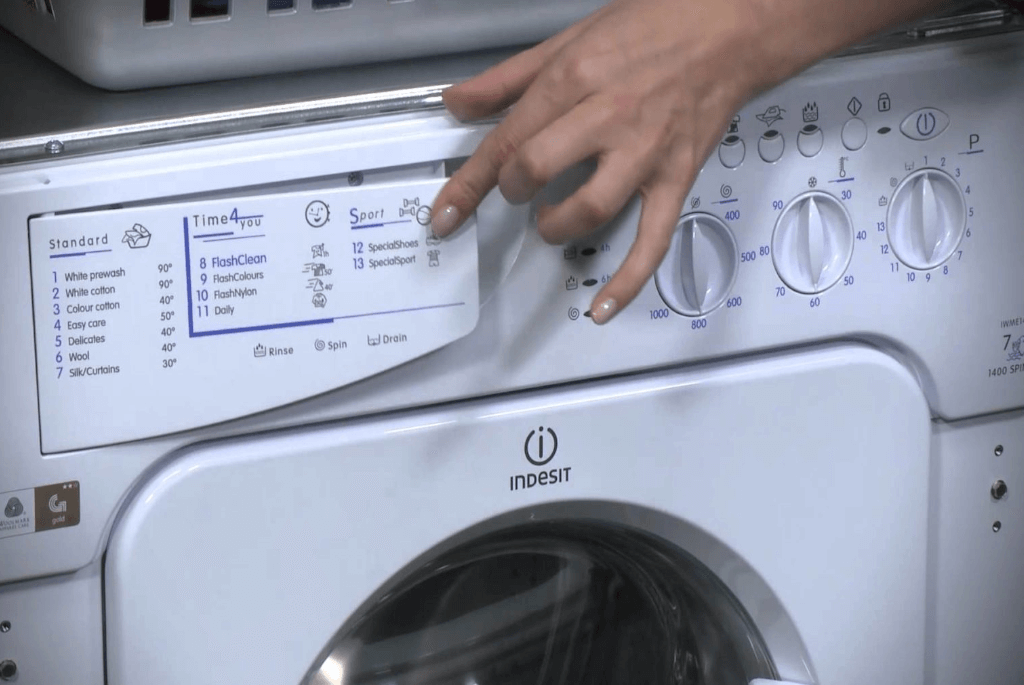 Не работает управление стиральной машины Willmark