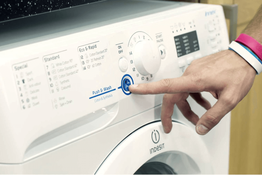 Не работают кнопки стиральной машины Willmark